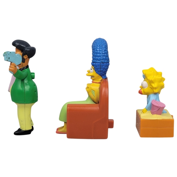The Simpsons Burger King Toy Lot - 2007/2008 - Picture 5 of 7